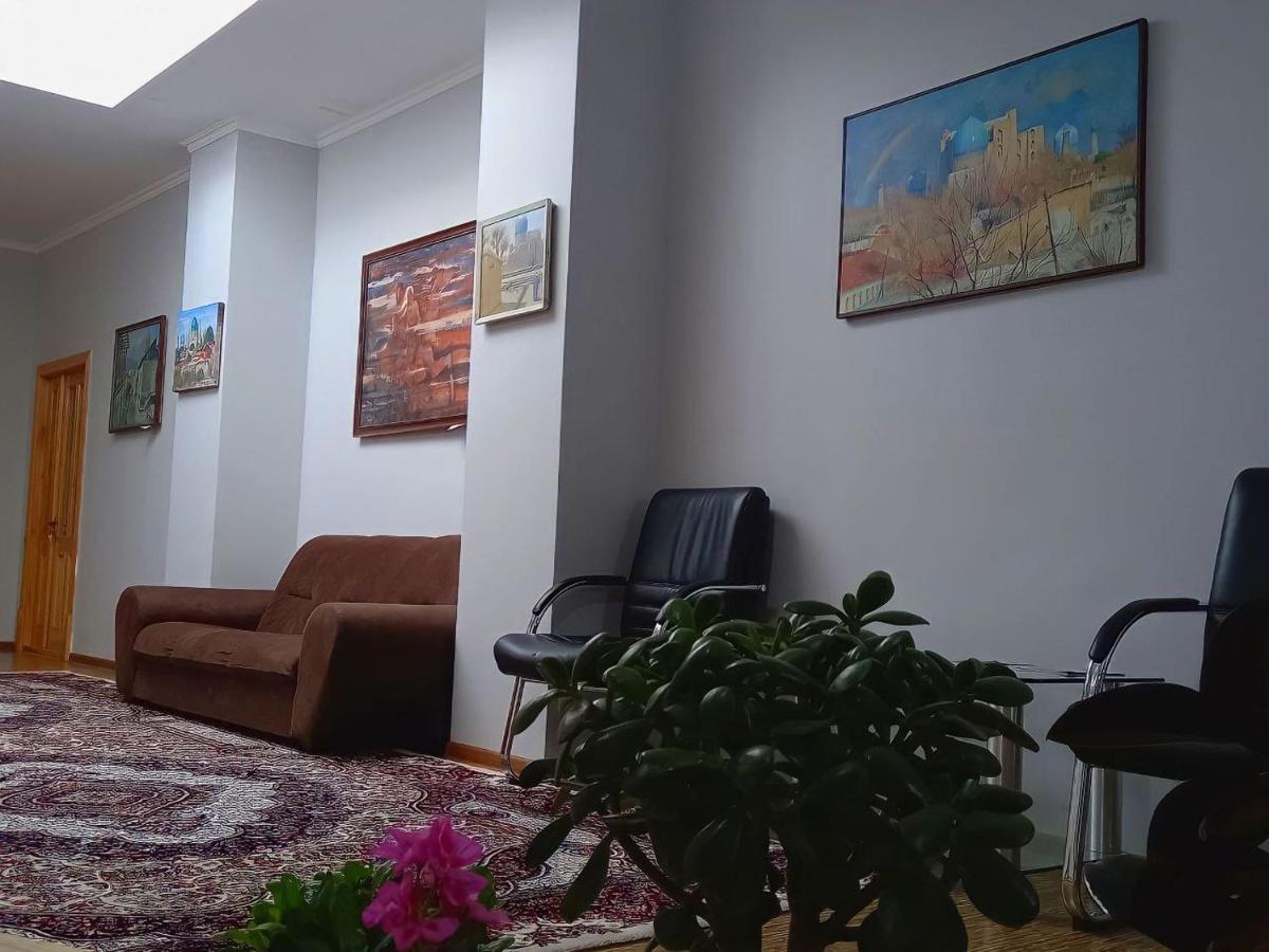 Rassom Hostel 撒马尔罕 外观 照片