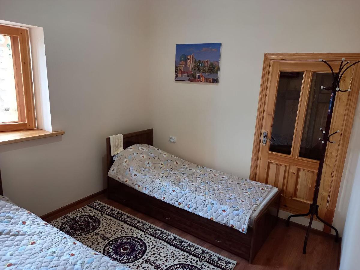 Rassom Hostel 撒马尔罕 外观 照片