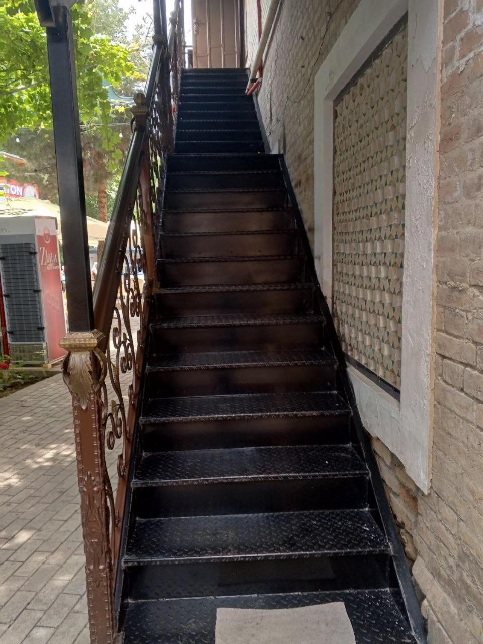 Rassom Hostel 撒马尔罕 外观 照片